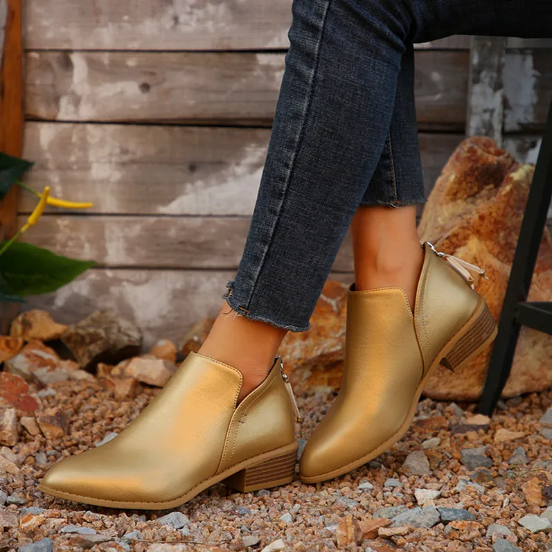 Silvia | Orthopedic fashion boots - Image 3