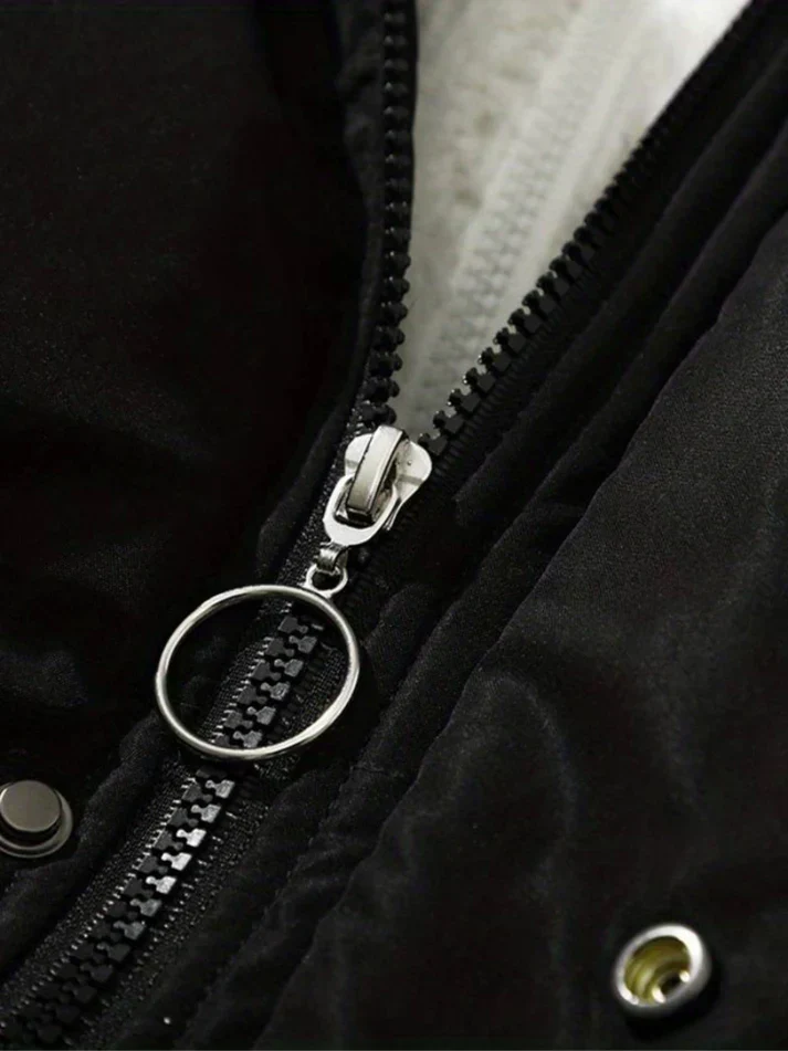 Silvia | Relaxed and stylish winter coat - Image 15