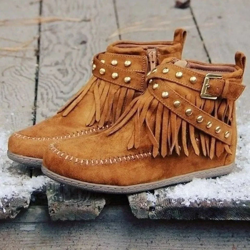 Silvia | Trendy and supportive orthopedic boots - Image 2