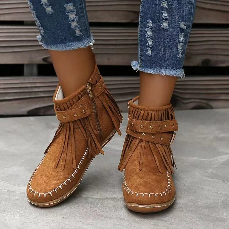 Silvia | Trendy and supportive orthopedic boots - Image 3