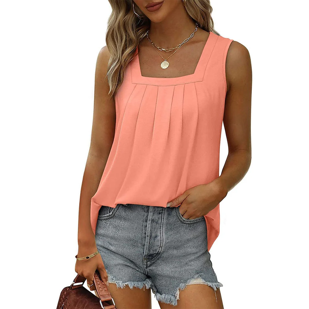 Silvia® | Women's sleeveless top - Image 10