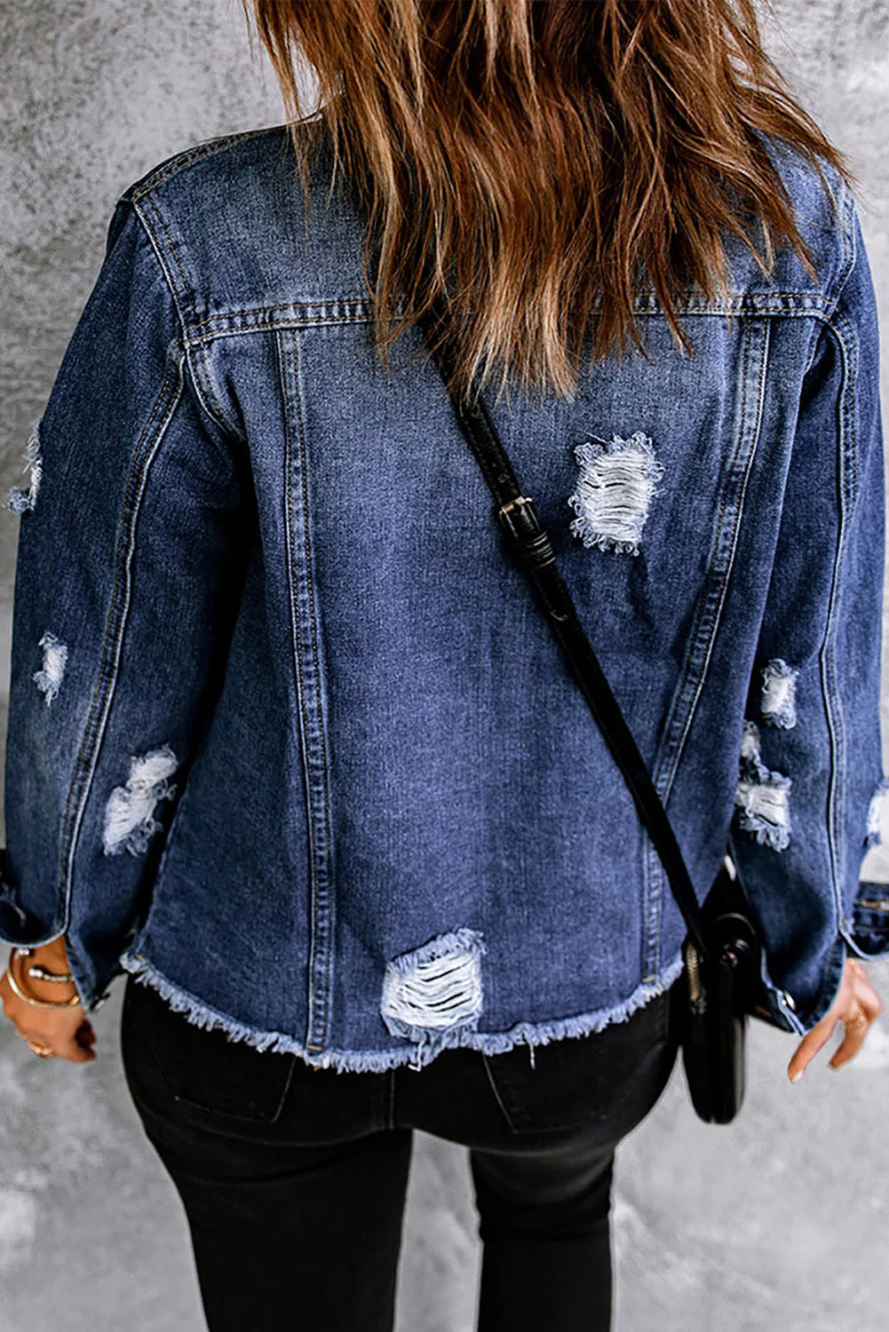 Silvia | Timeless and elegant winter jacket