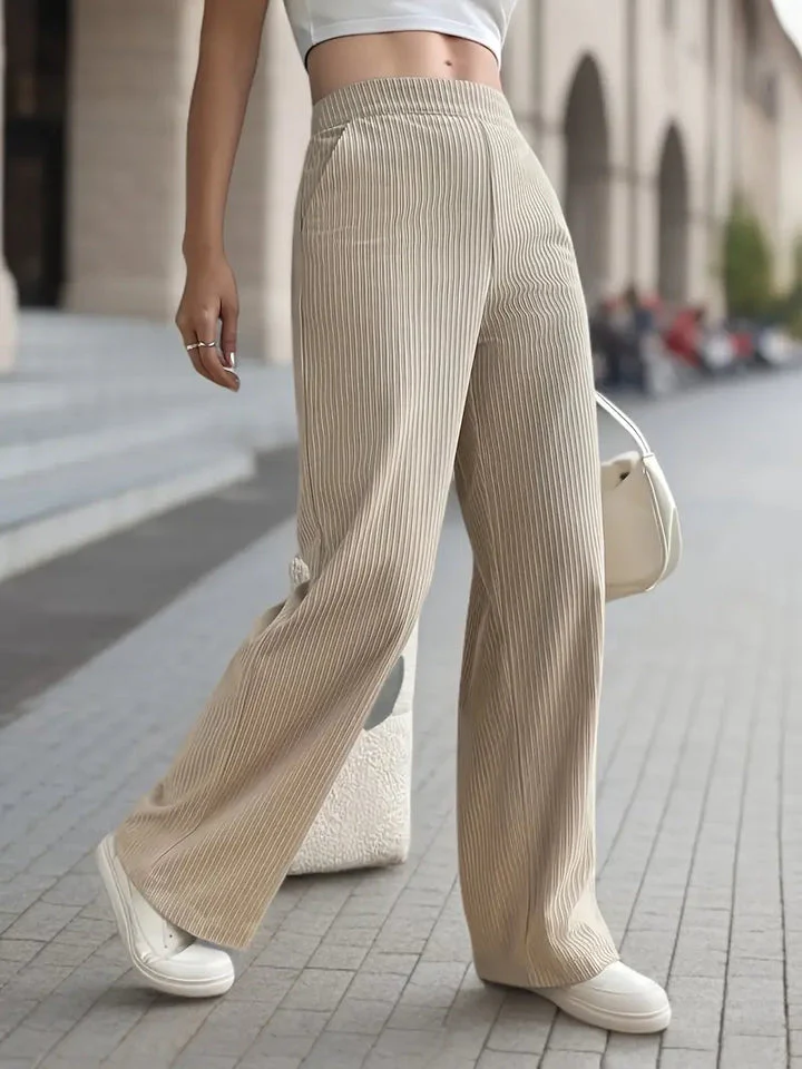 Simona | Casual and fashionable winter trousers
