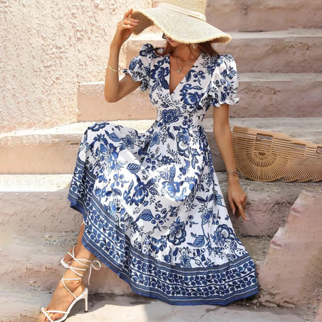 Simona® | Casual and relaxed summer dress - Image 3