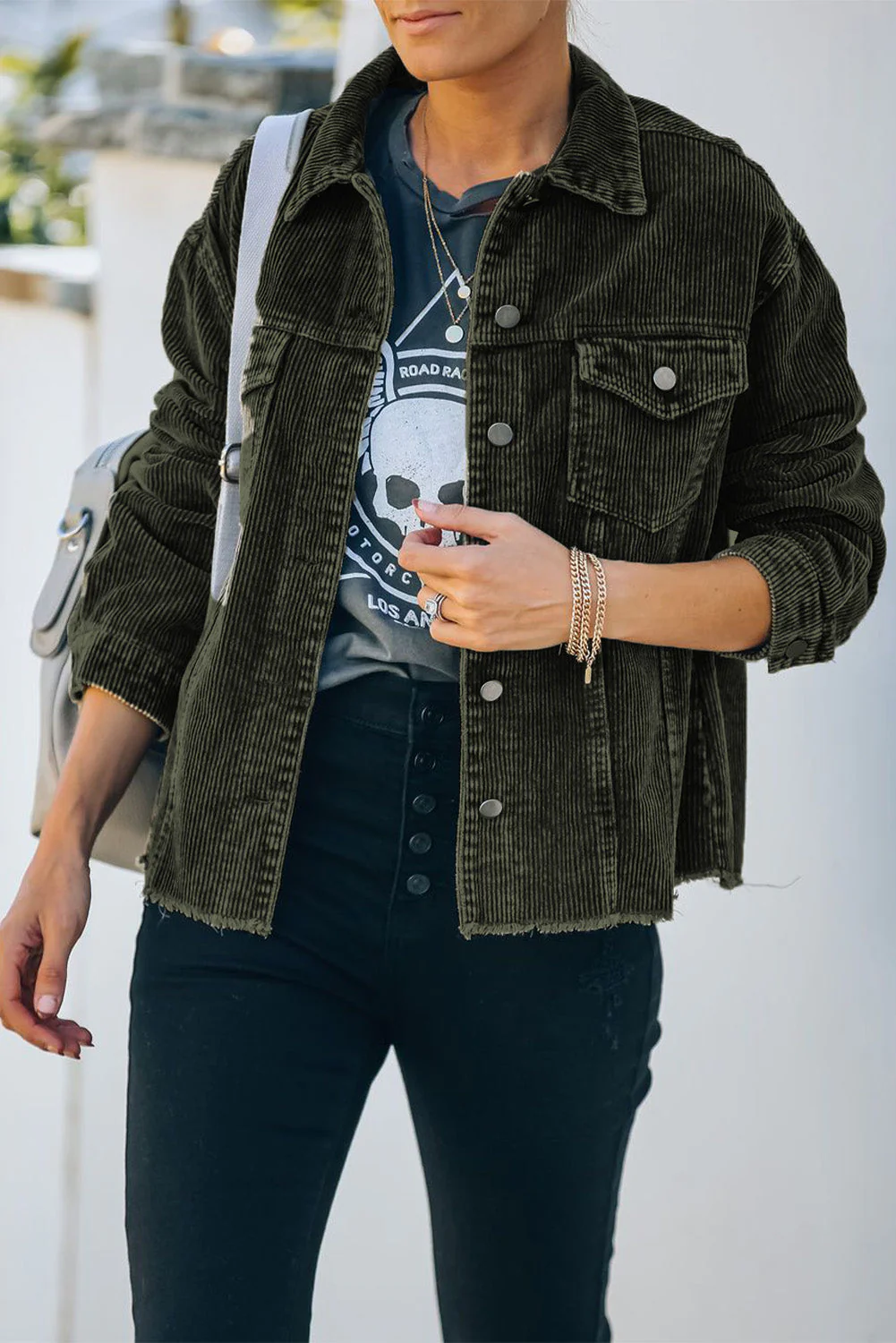 Simona | Classic and stylish winter jacket - Image 11