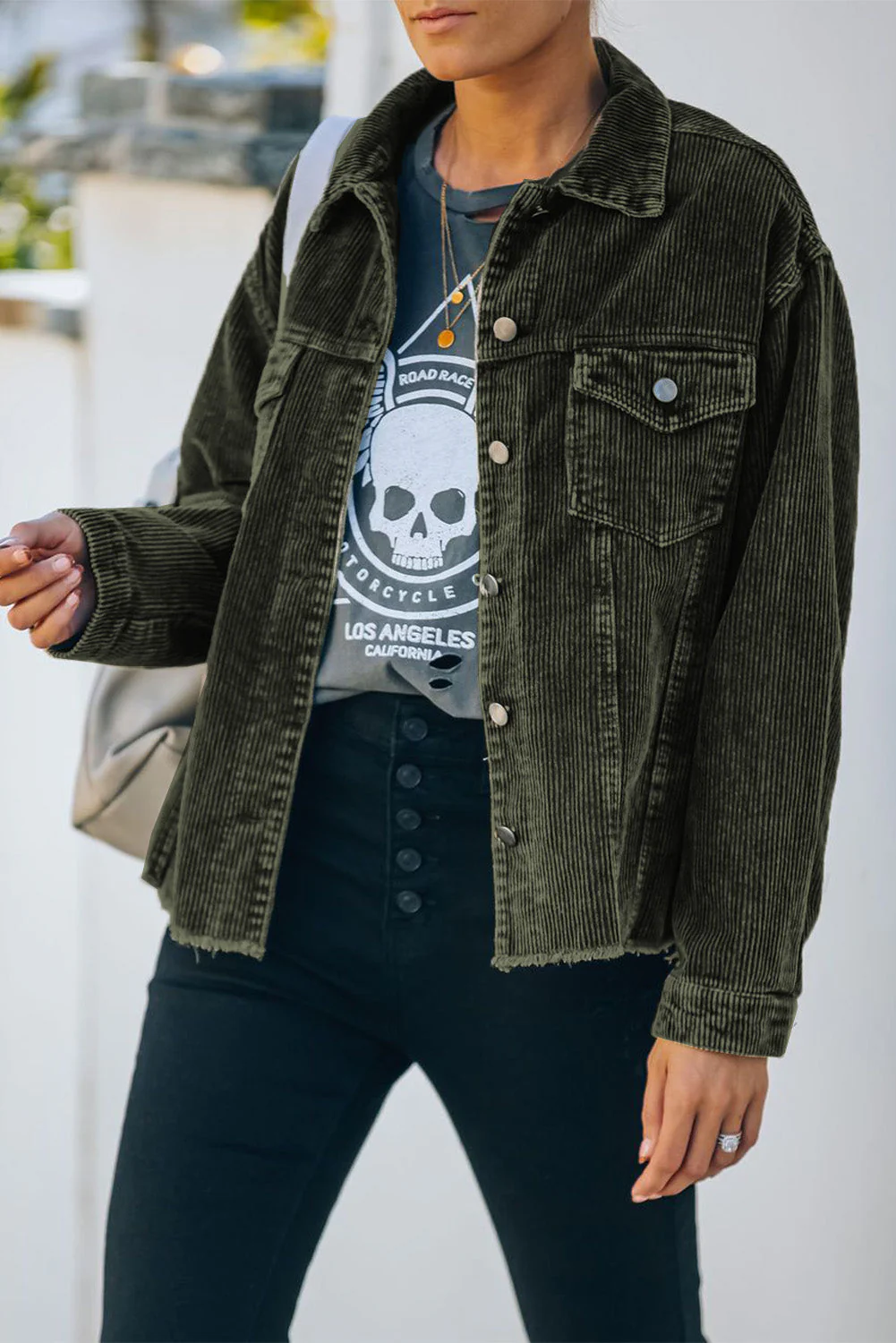 Simona | Classic and stylish winter jacket - Image 13