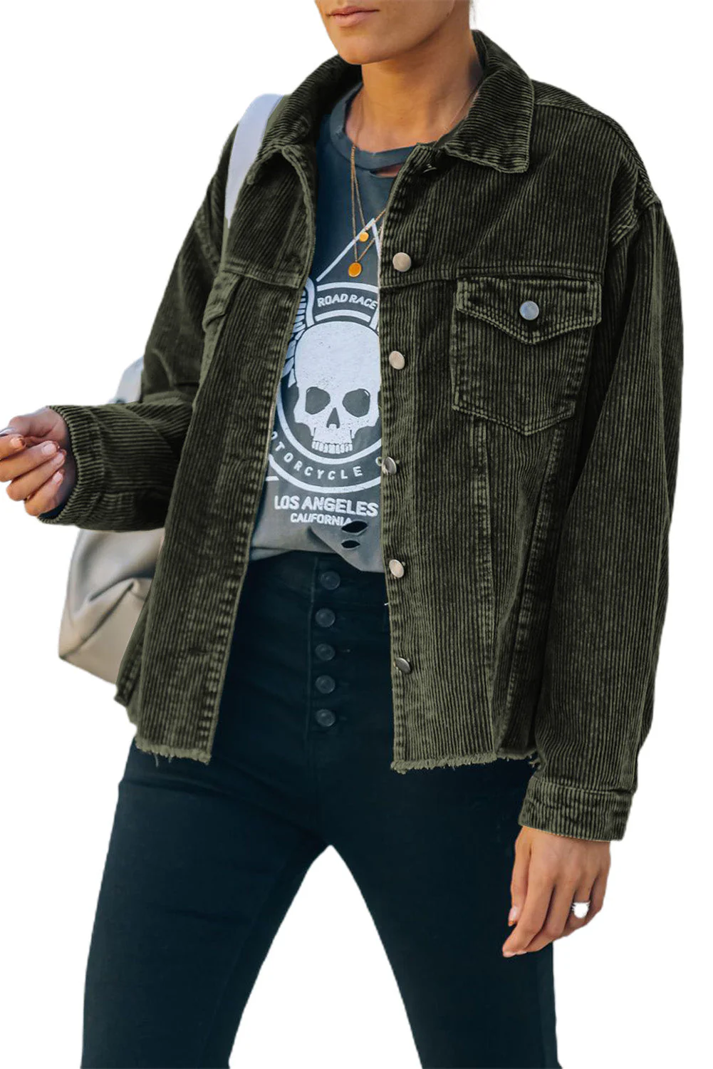 Simona | Classic and stylish winter jacket - Image 15