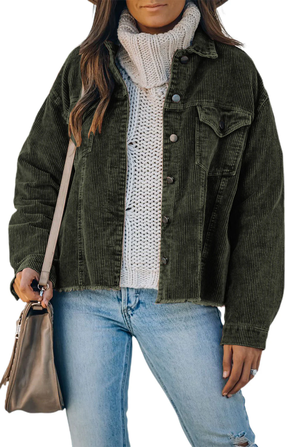 Simona | Classic and stylish winter jacket - Image 22