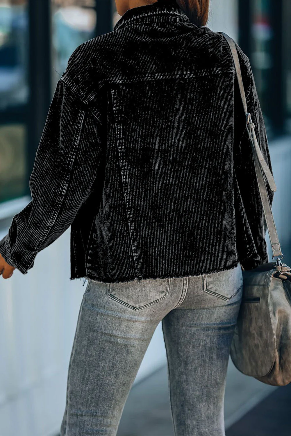 Simona | Classic and stylish winter jacket - Image 6