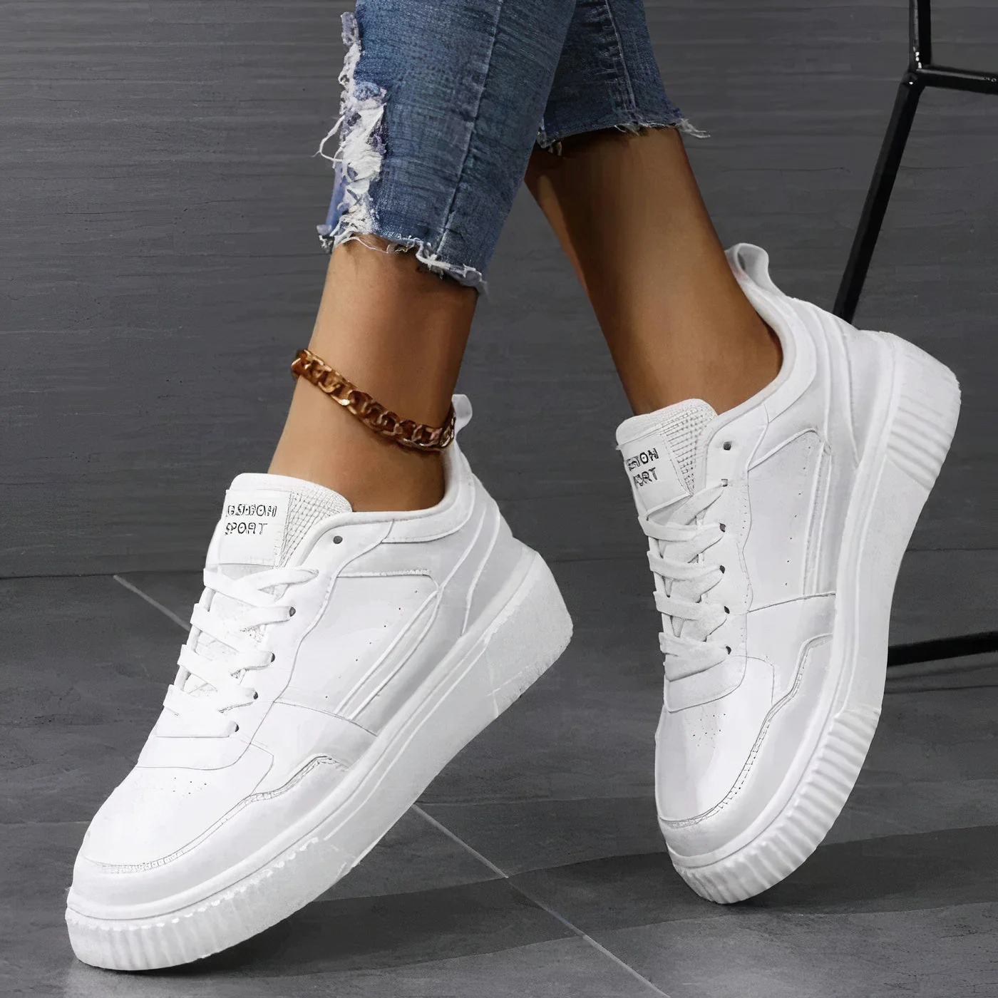 Simona® | Stylish And Comfortable Sneakers For Women - Image 2