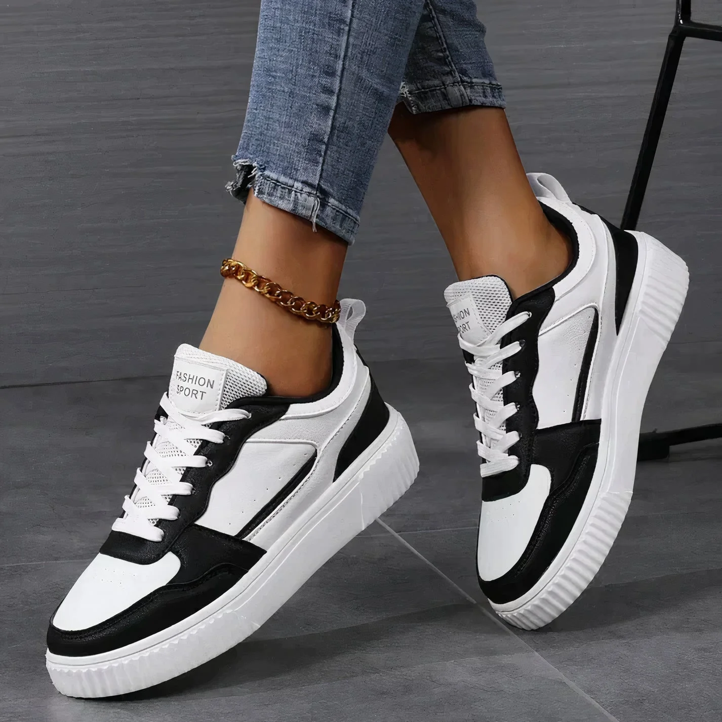 Simona® | Stylish And Comfortable Sneakers For Women - Image 3