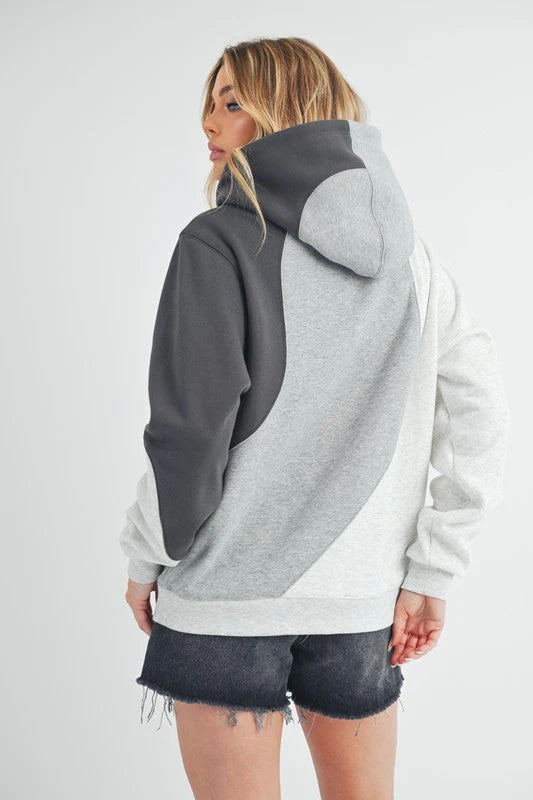Simone | Wavy hoodie - Image 8