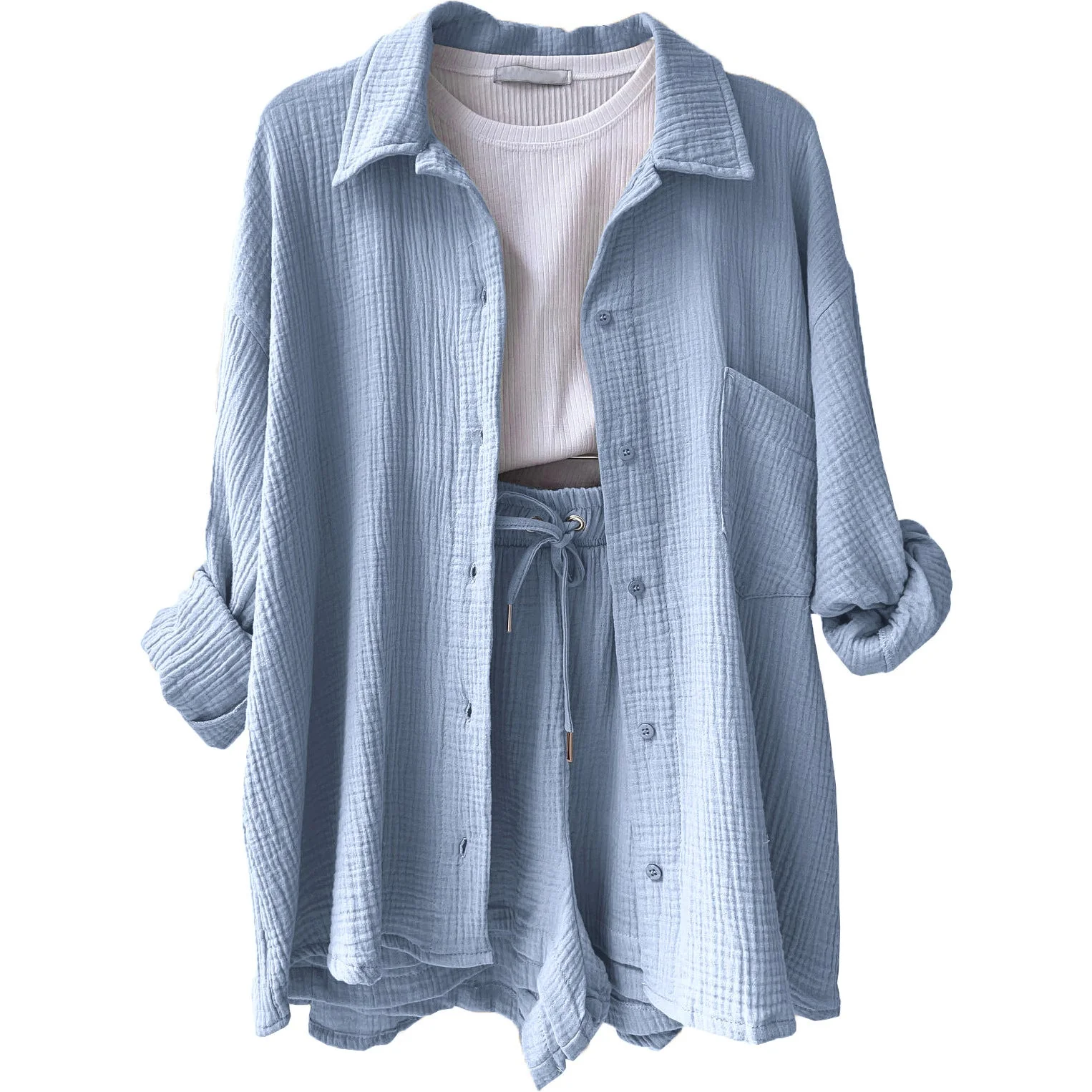 Skylar® | Women'S Cotton Suit - Image 4