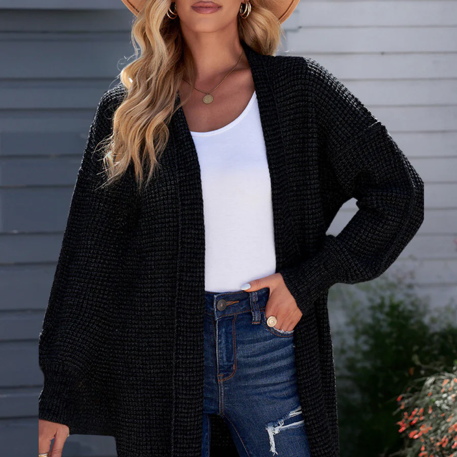 Sofia® | Elegant and casual winter cardigan - Image 4