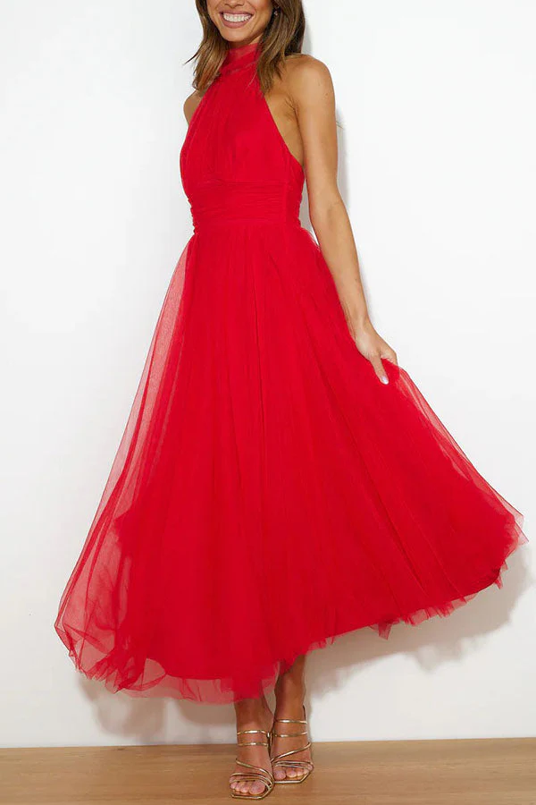 Sofía® | Elegant Dress With Long Skirt - Image 14