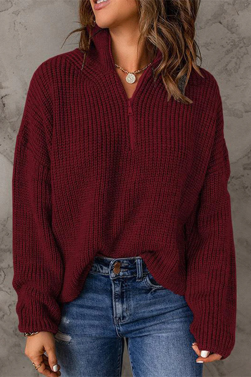 Sofia| Fashionable and effortless winter sweater - Image 12
