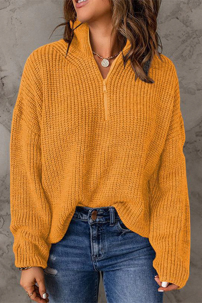 Sofia| Fashionable and effortless winter sweater - Image 13
