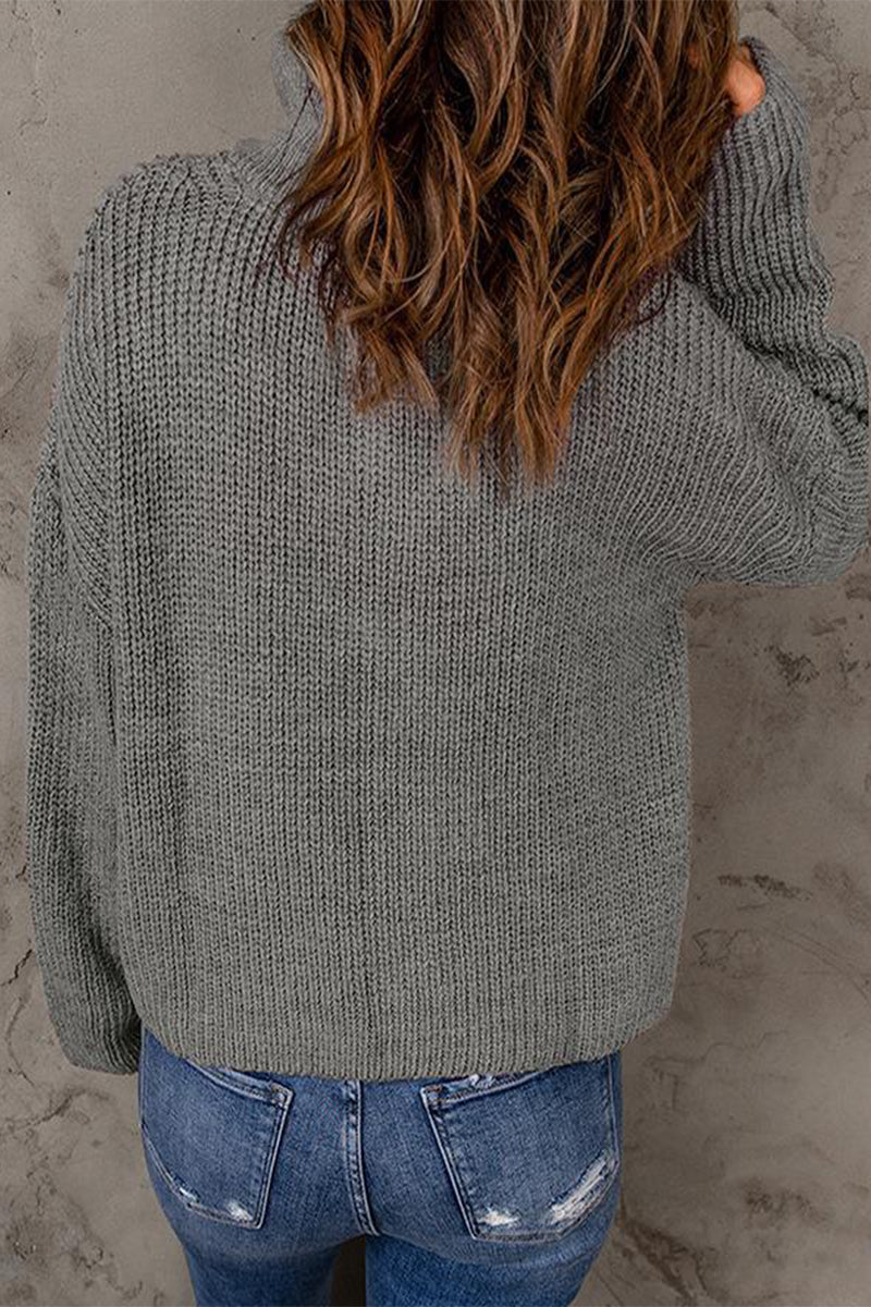 Sofia| Fashionable and effortless winter sweater - Image 6