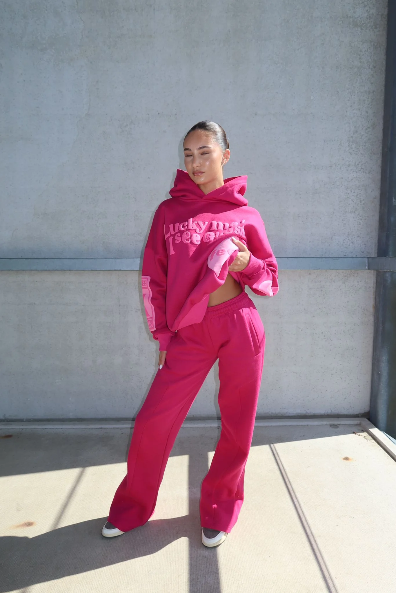 Sofia® | GHOST TRACKSUIT