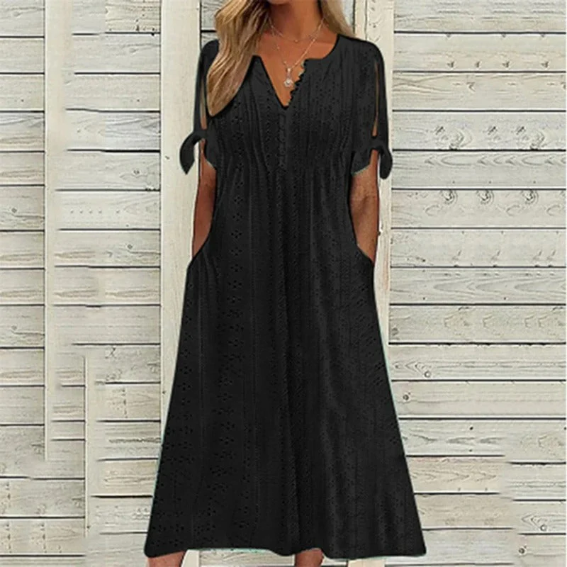 Sofía® | Lace Dress - Image 2