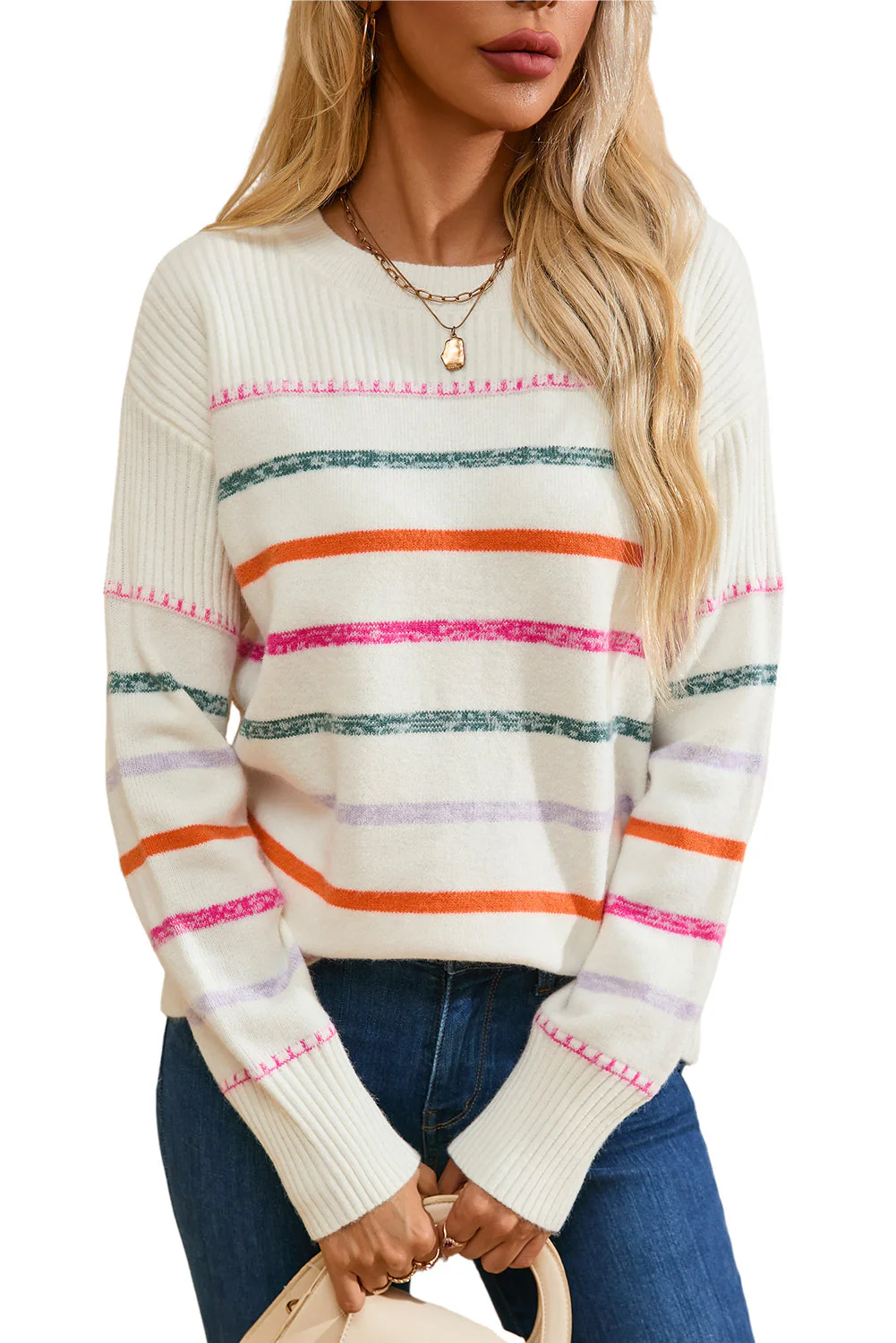 Sofia | Modern and comfortable winter sweater - Image 20