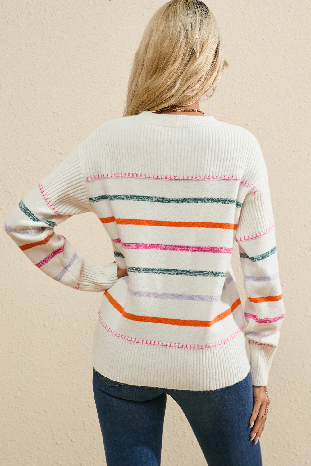 Sofia | Modern and comfortable winter sweater - Image 8