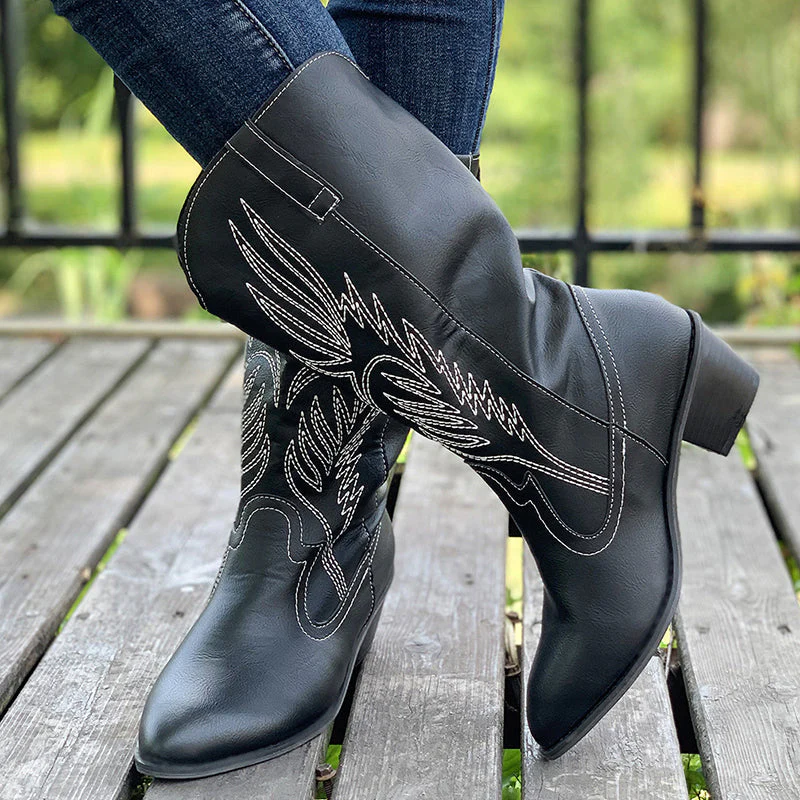 Sofia | Orthopedic fashion boots - Image 4