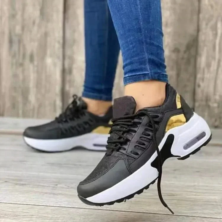 Sofía® | Platform Sneakers - Image 2