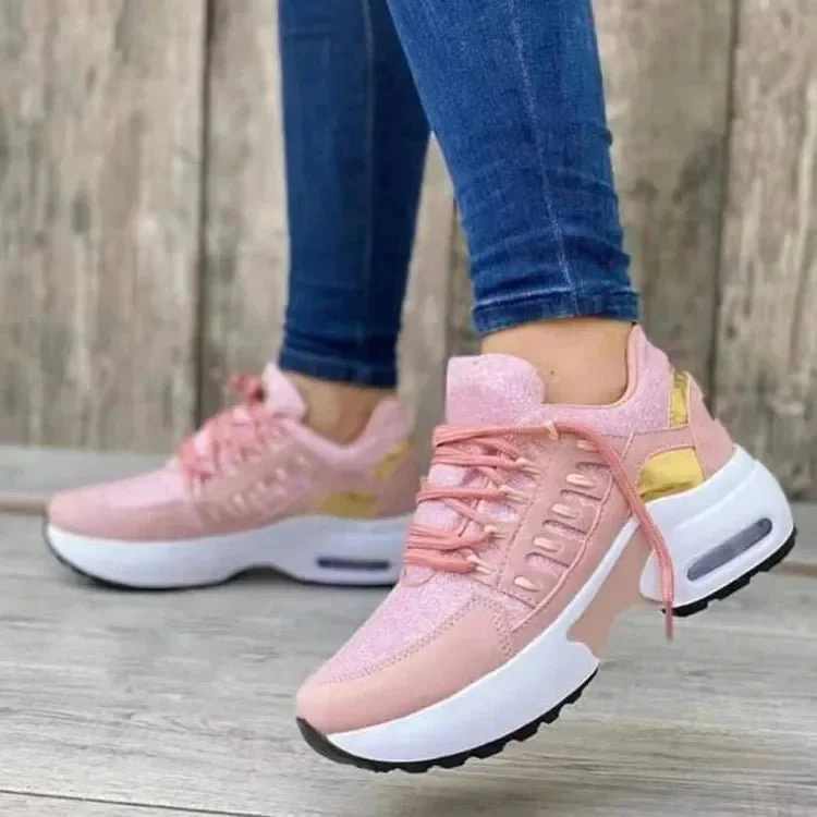 Sofía® | Platform Sneakers - Image 3