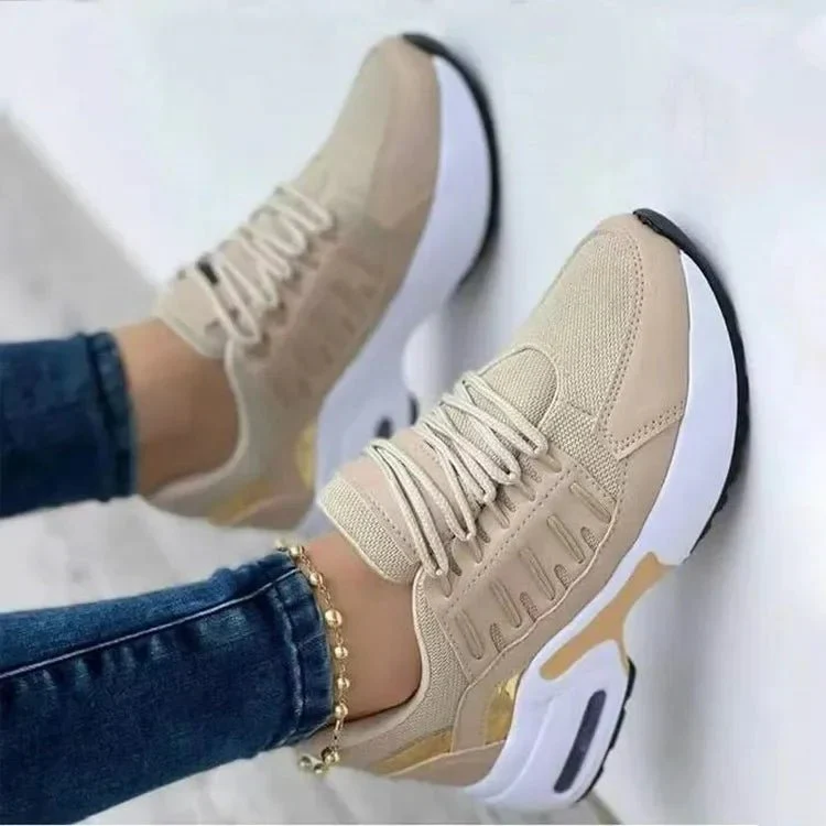 Sofía® | Platform Sneakers - Image 4