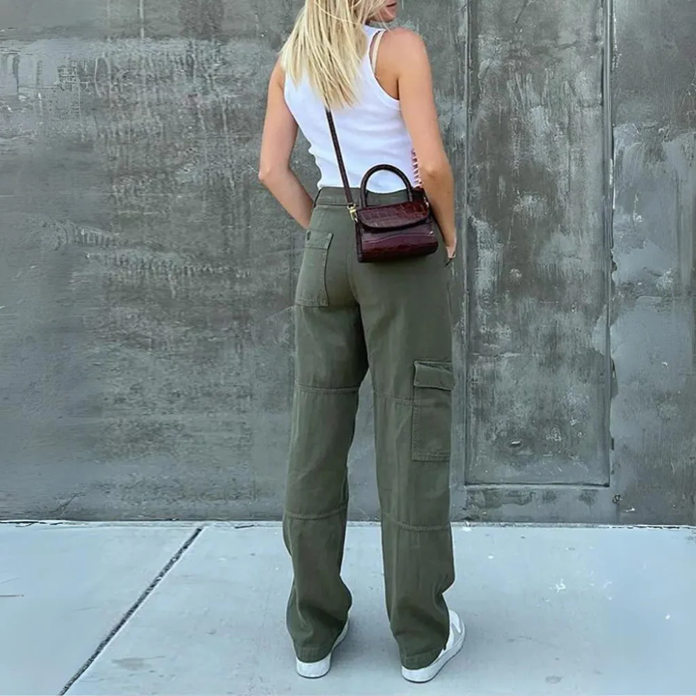 Sofía® | Relaxed Cargo Pants For Women - Image 2