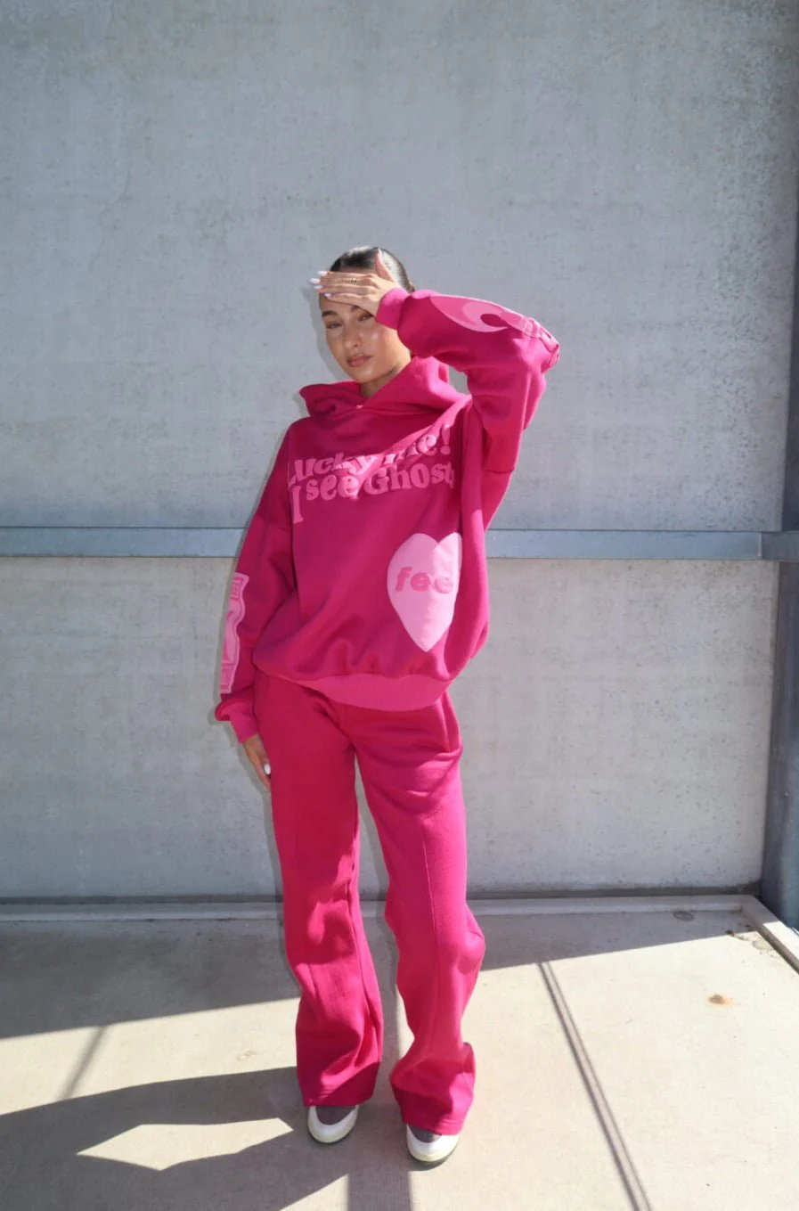 Sofia | GHOST TRACKSUIT - Image 4