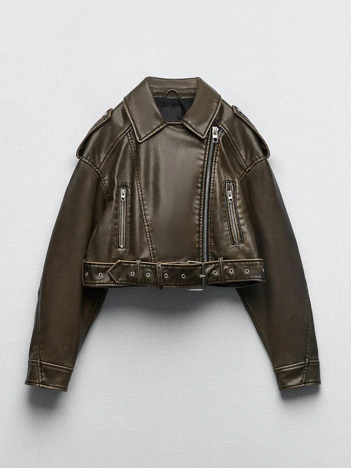 Sol| Chic and versatile winter coat - Image 2