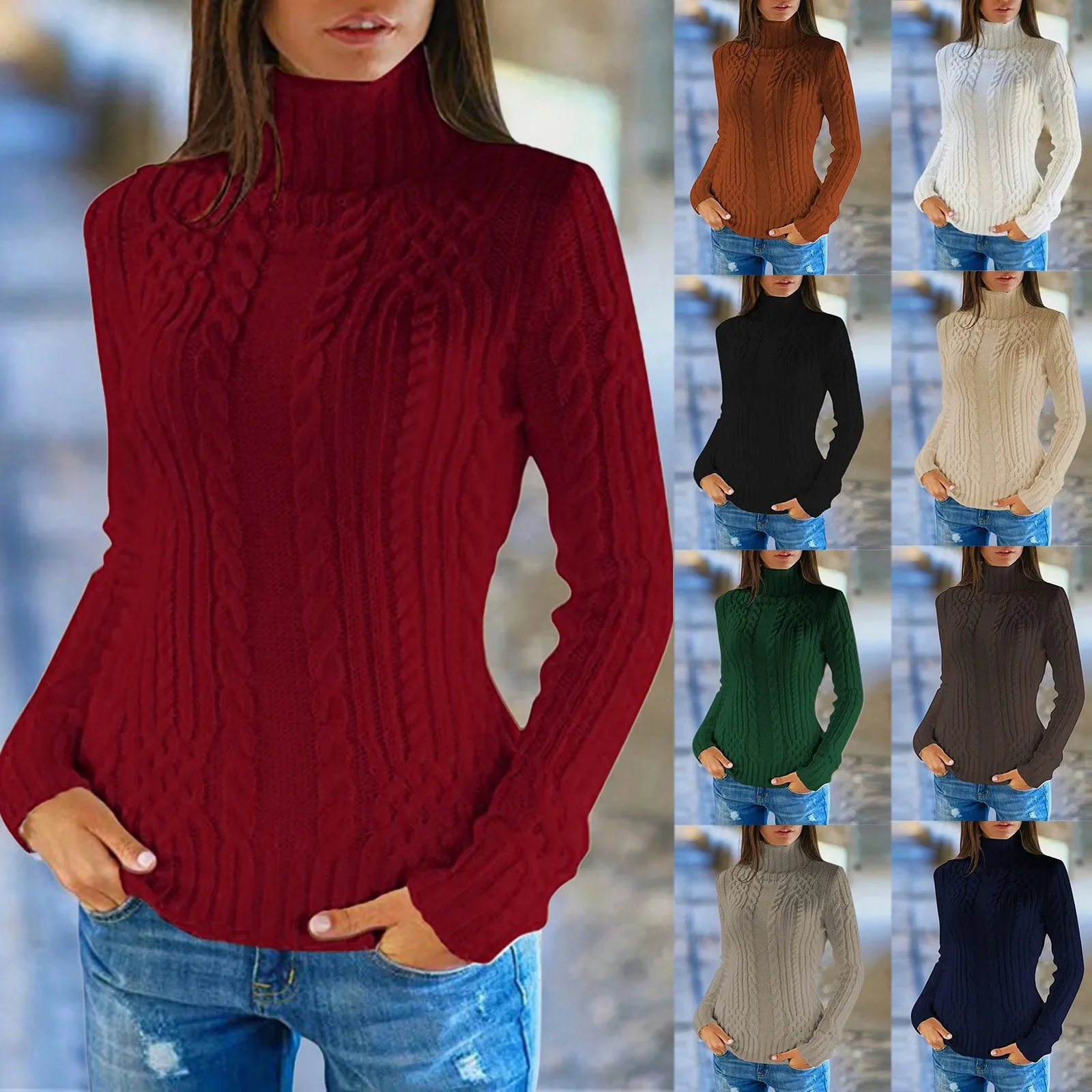 Sol | Fashionable and minimalist winter garment - Image 4