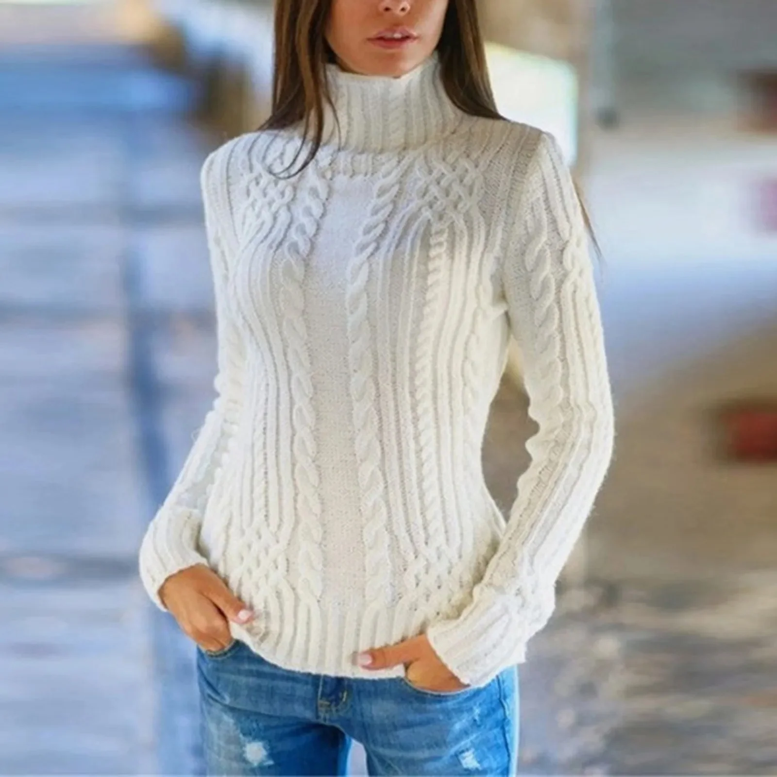 Sol | Fashionable and minimalist winter garment - Image 9
