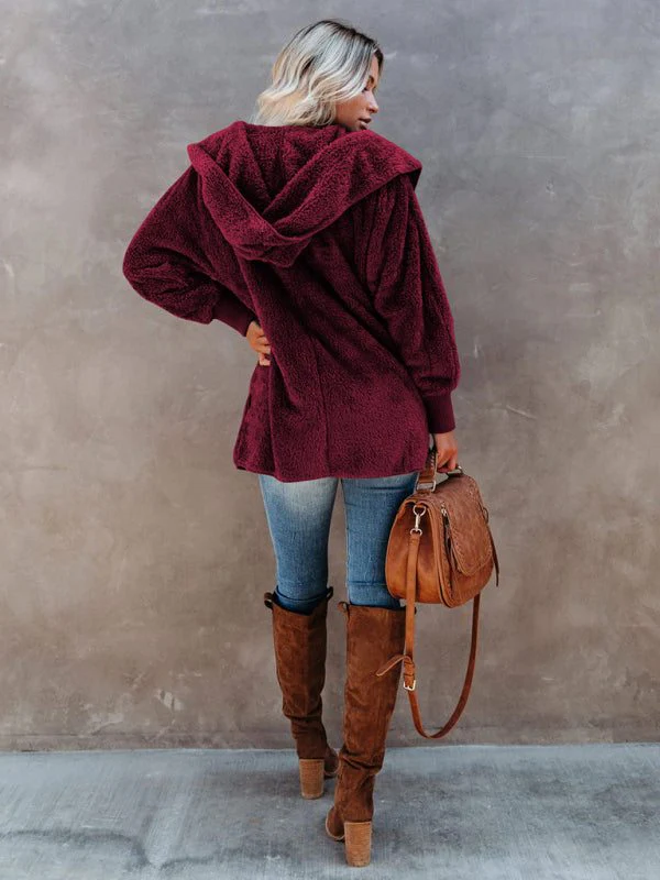 Sol | Modern and fashionable winter jacket