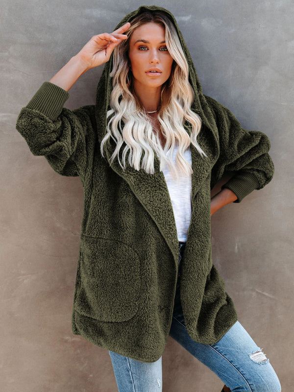 Sol | Modern and fashionable winter jacket - Image 2