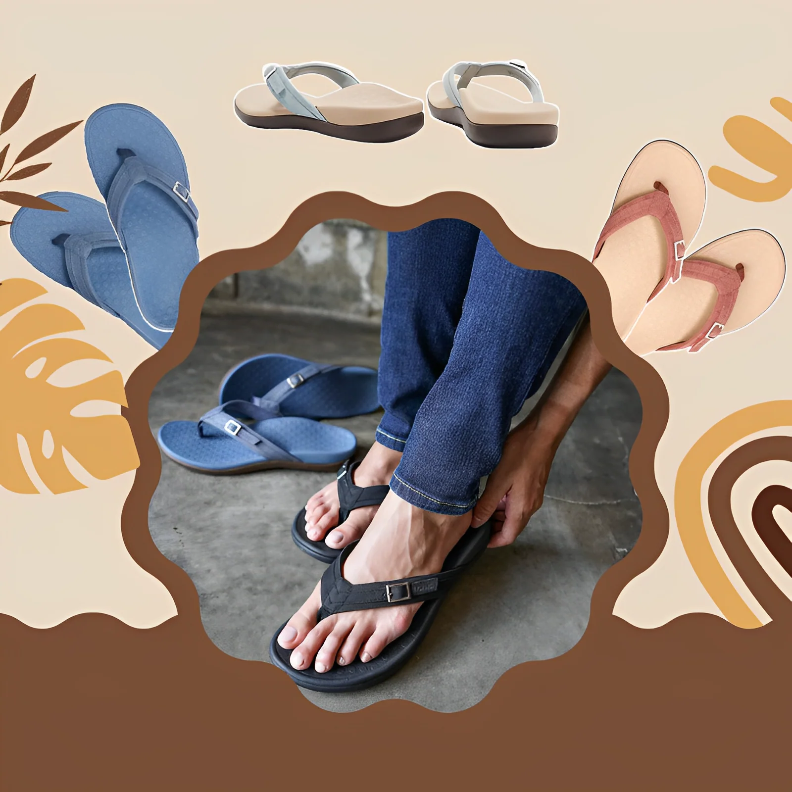 Sol® | Orthopedic Summer Sandals - Image 9