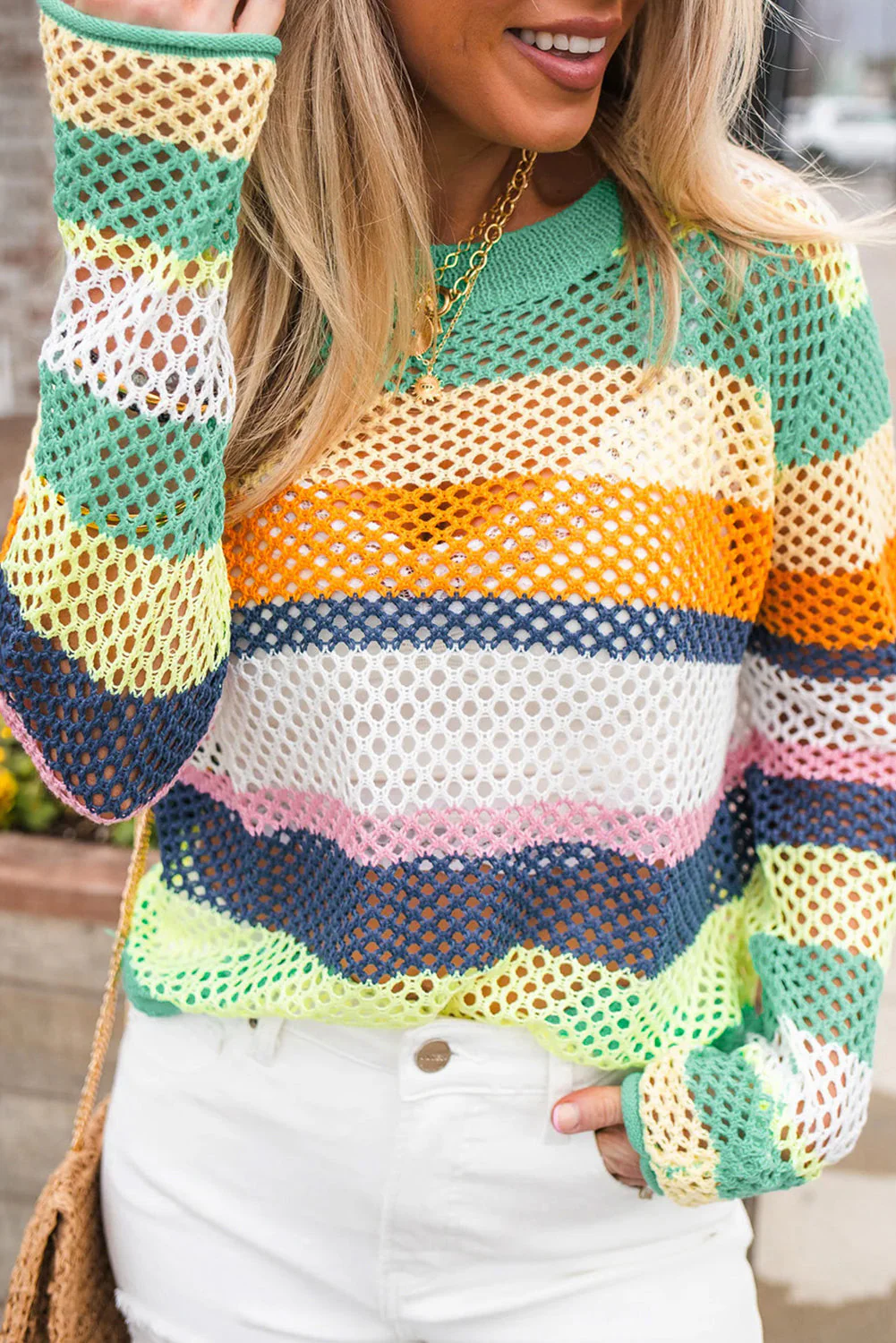 Sol | Relaxed and timeless winter sweater - Image 5
