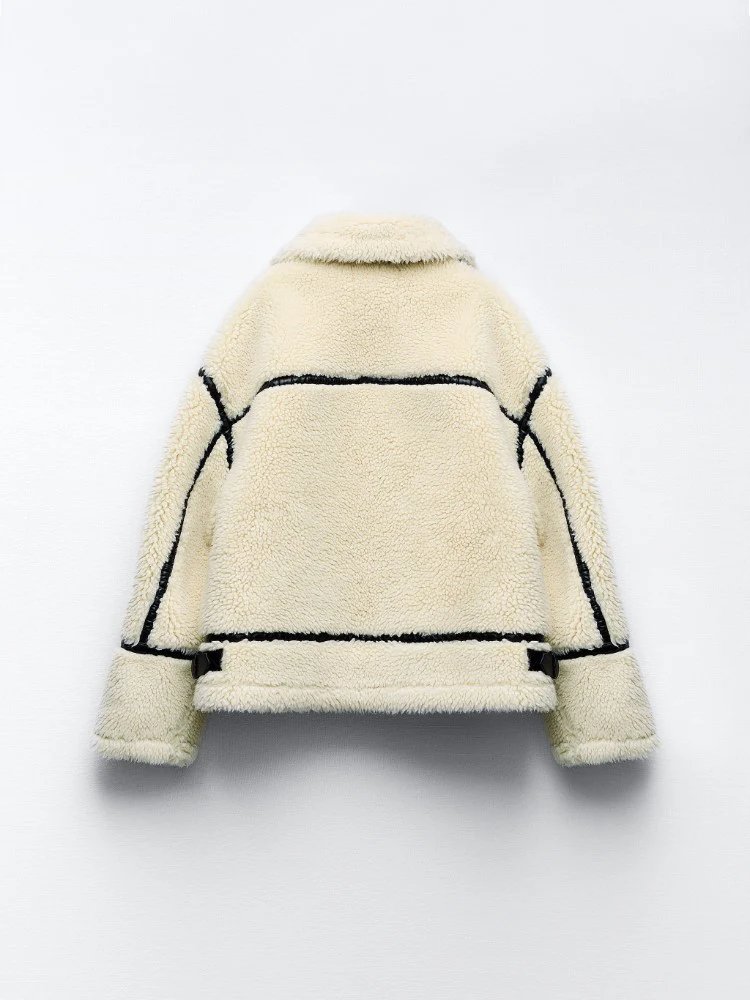 Sol | Teddy jacket - Image 2