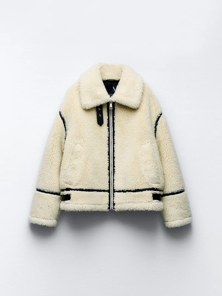 Sol | Teddy jacket - Image 3