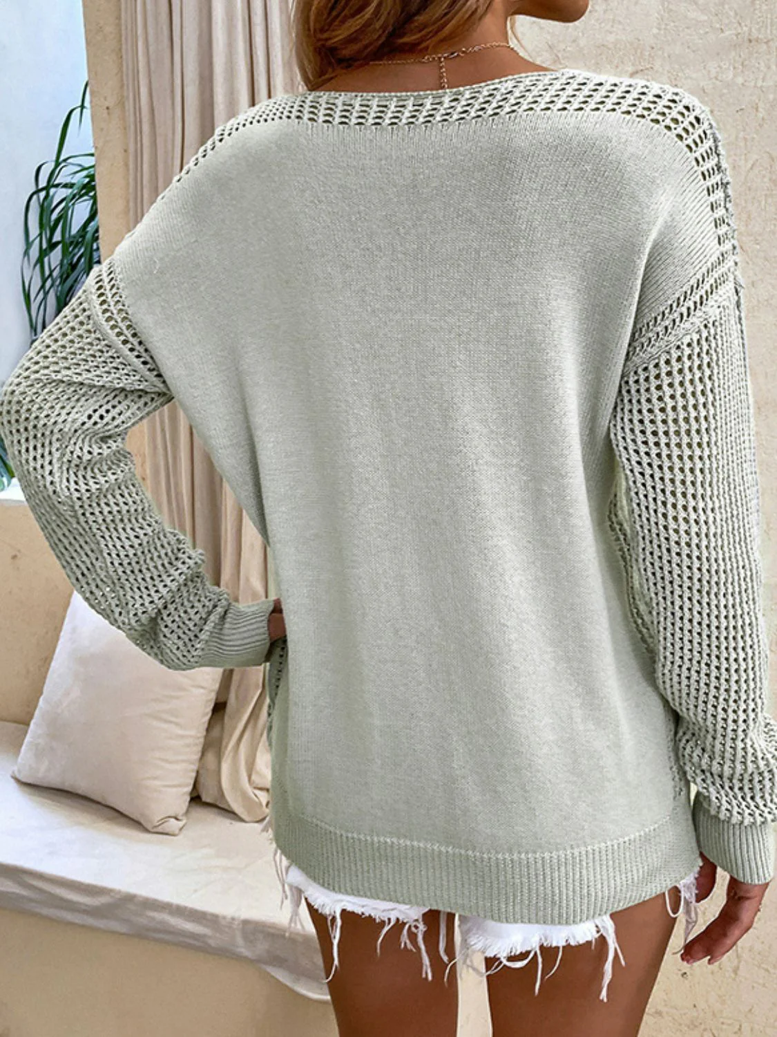Sol | Comfortable and stylish winter sweater - Image 4