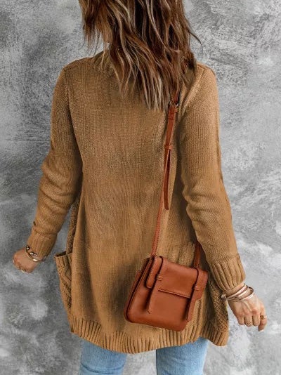 Sol | Relaxed and timeless winter sweater - Image 2