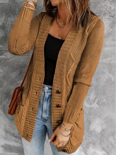Sol | Relaxed and timeless winter sweater - Image 3