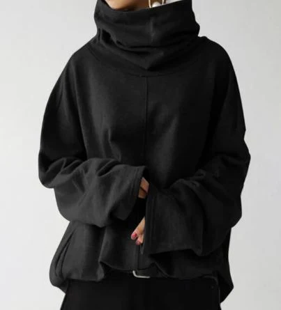 Solange | Casual and effortless winter garment - Image 3