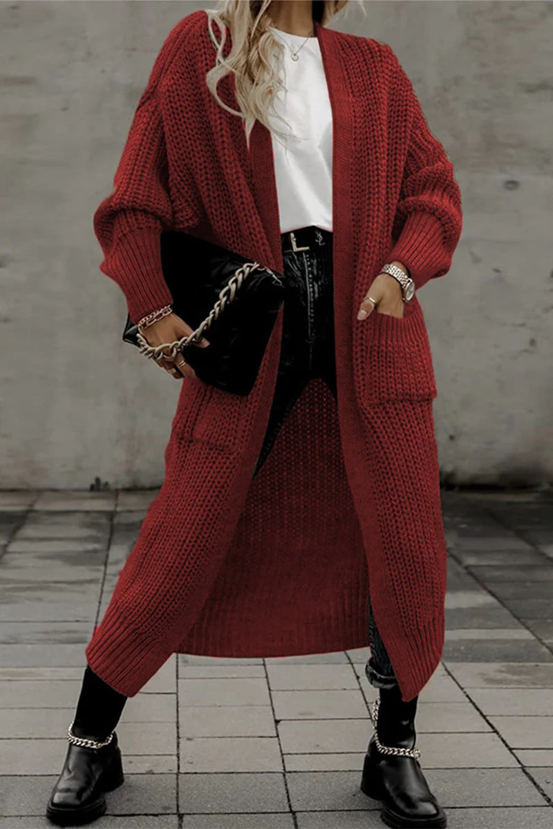 Solange | Chic and relaxed winter garment - Image 10