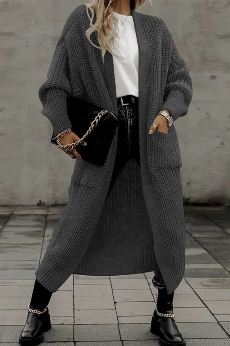 Solange | Chic and relaxed winter garment - Image 8