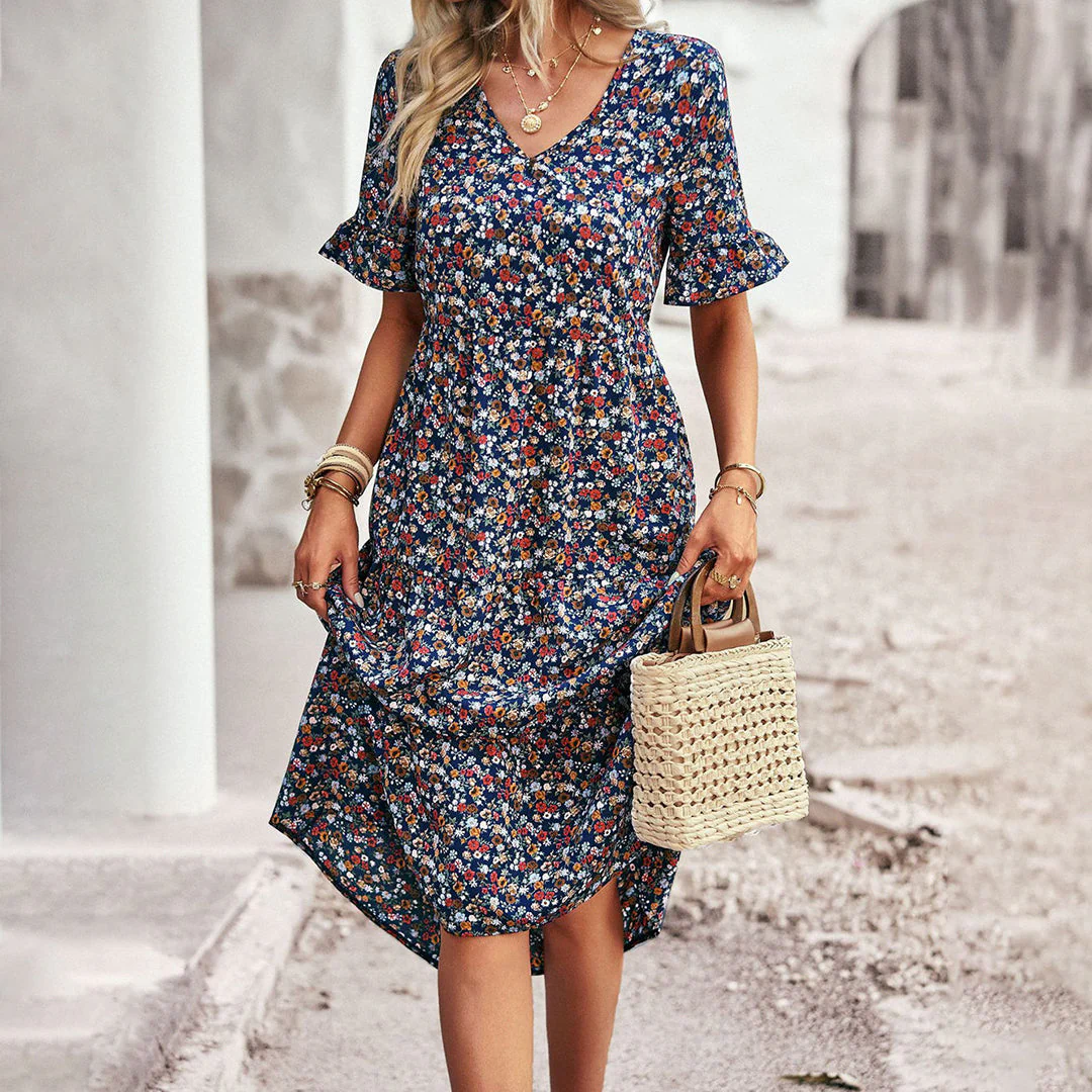 Solange® | Effortless and chic summer dress - Image 3