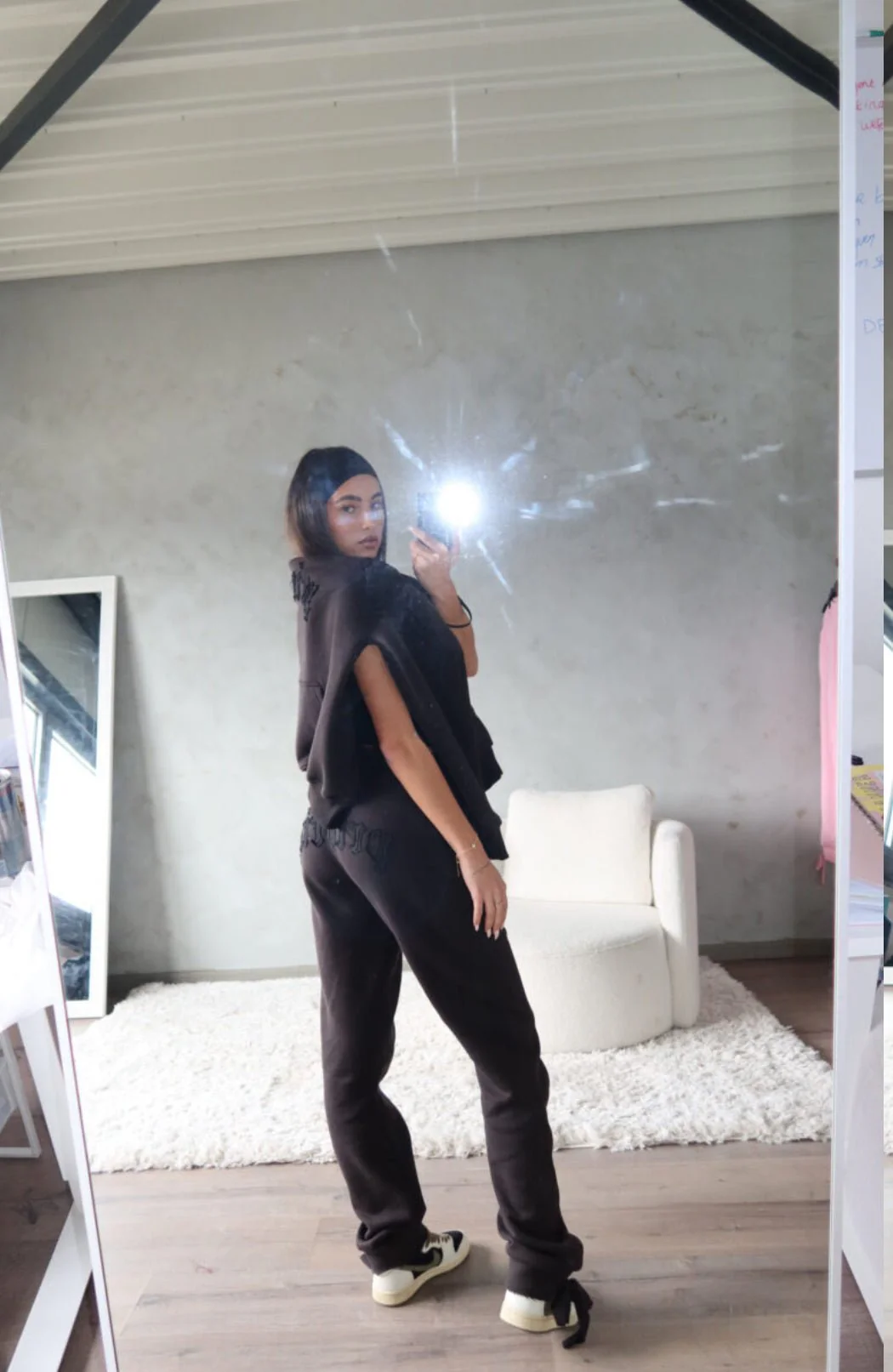 Solange® | PRIORITY TRAINING SUIT WORN PATCHES - Image 3
