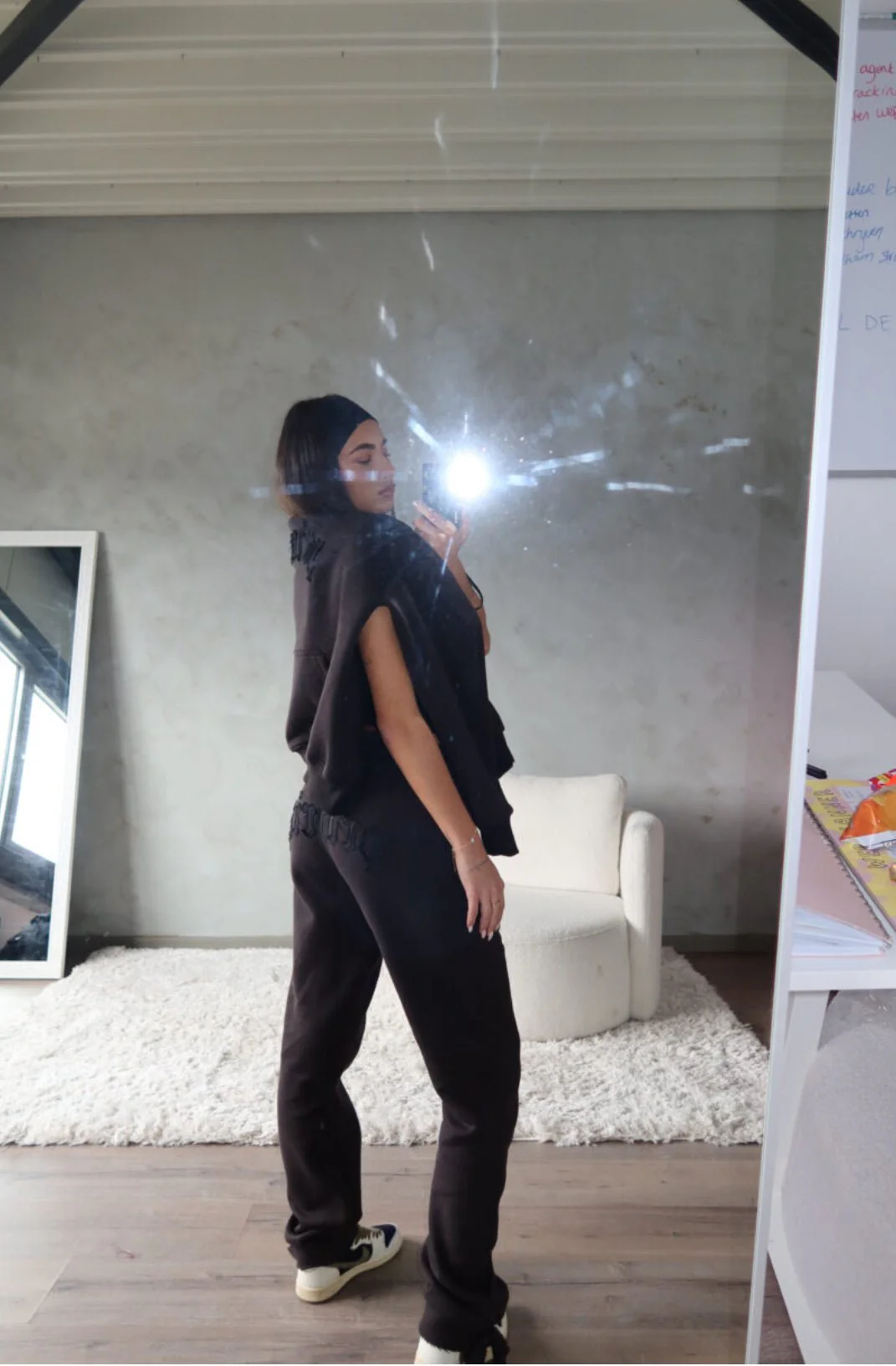 Solange® | PRIORITY TRAINING SUIT WORN PATCHES - Image 4
